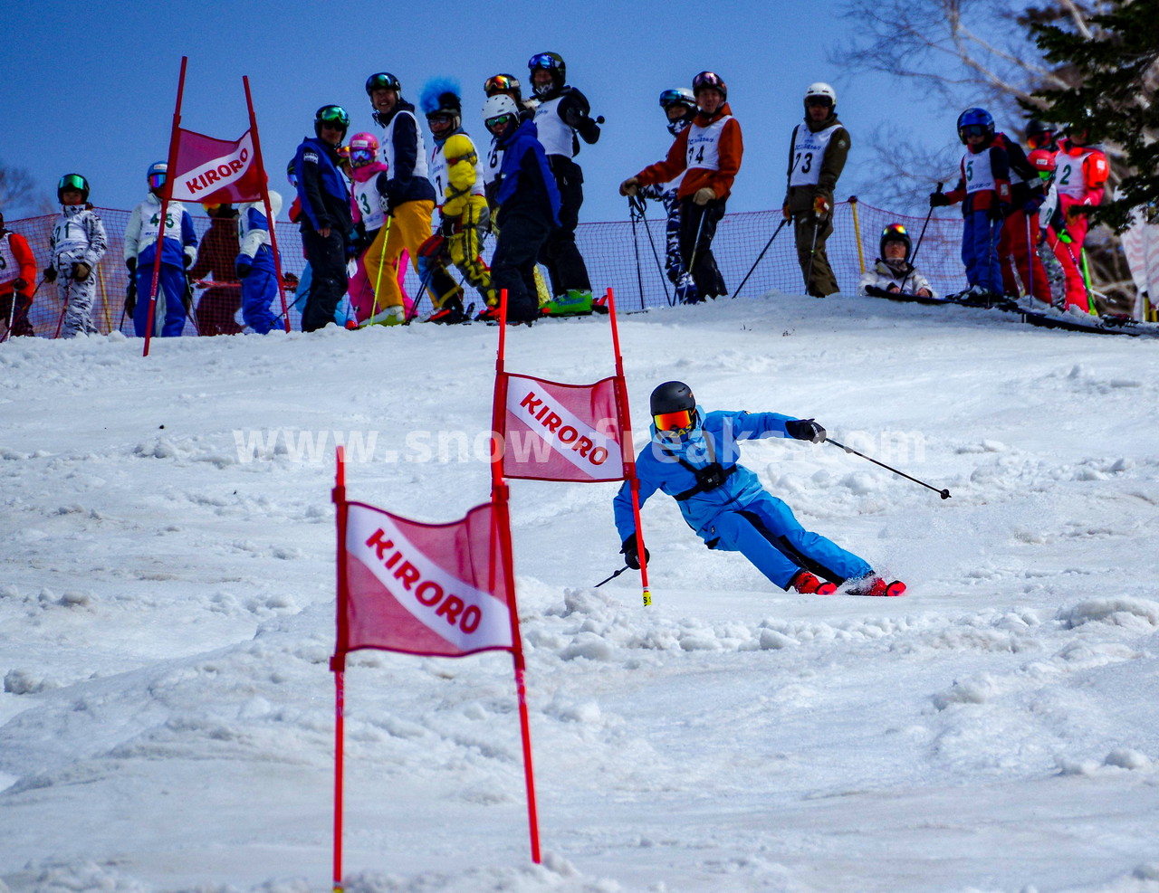 キロロリゾート 前走＆ジャッジは、百瀬純平・坂本豪大・武田竜！『Mt.石井スポーツ＆SKI GRAPHIC presents キロロジュニアオールラウンダーチャンピオンシップ2019』